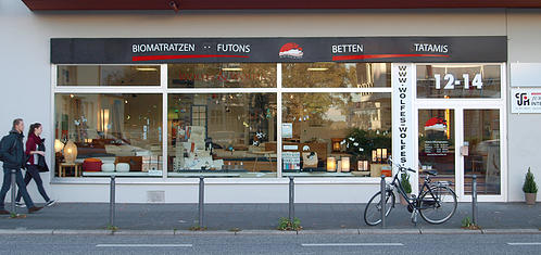 Naturmatratzen in Bonn vom matratzenhersteller shogazi®